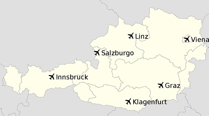 مطار سالزبورغ
